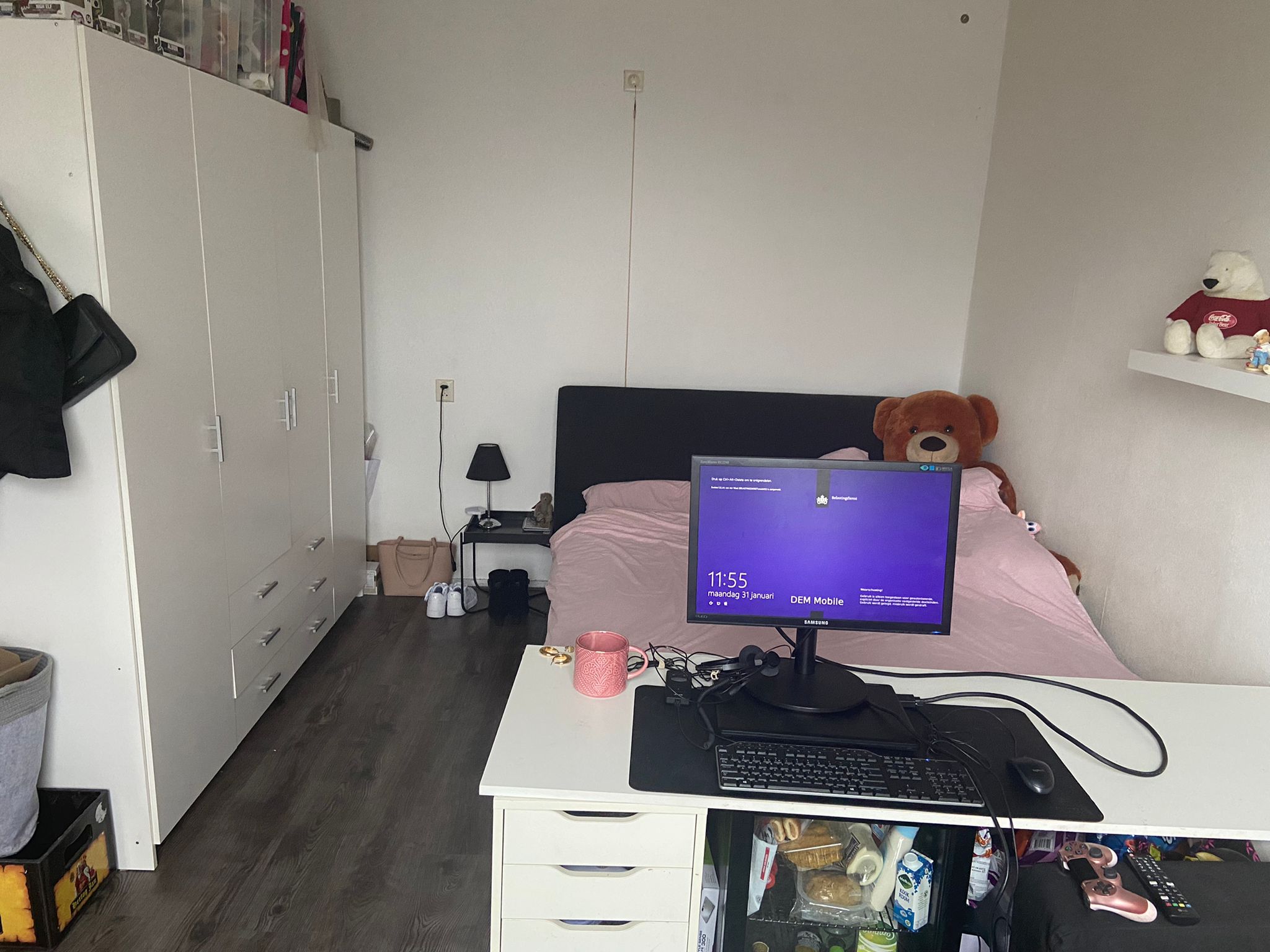 Te huur: Leende / €825 p.m. / 25m2