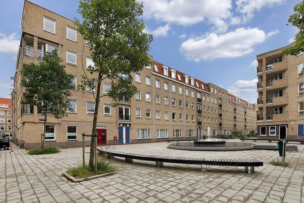 Te huur: Amsterdam