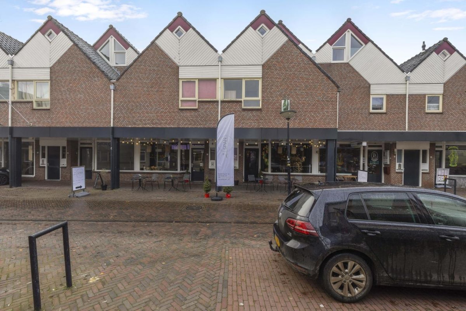 For rent: Buitenpost / €755.00 p.m. / 55.00m2