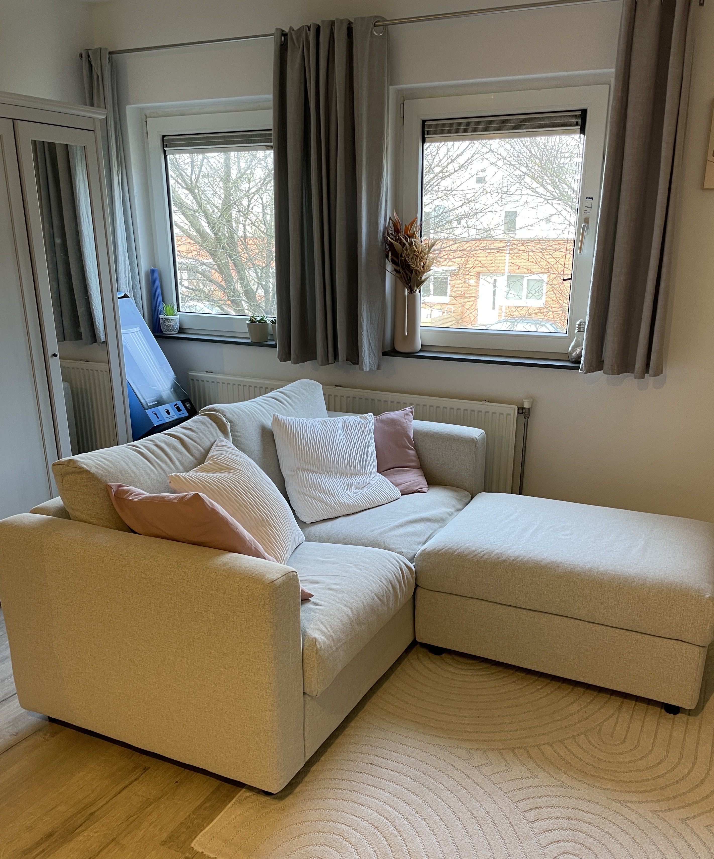 For rent: Groningen / €1025 p.m. / 40m2