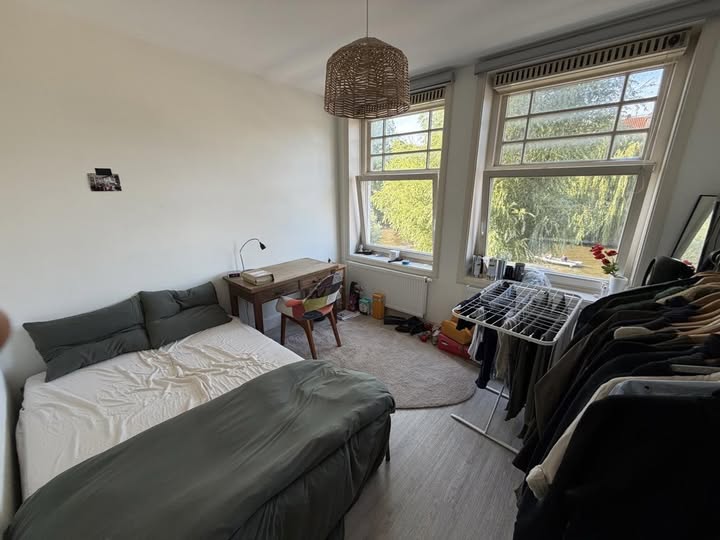 Te huur: Amsterdam