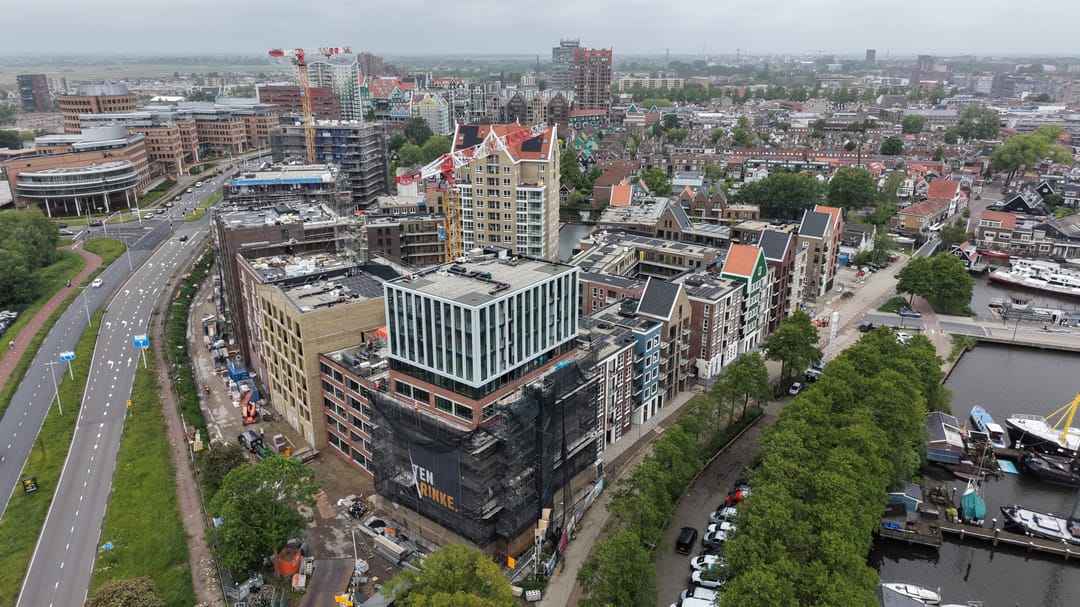 Te huur: Zaandam / €1800,00 p.m. / 89,00m2