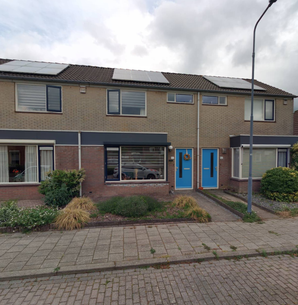 Te huur: 's-Gravenpolder