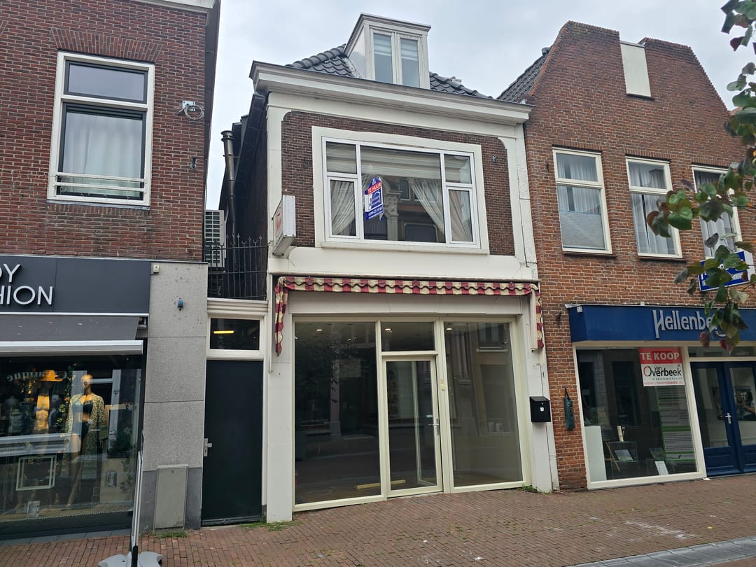 For rent: Purmerend