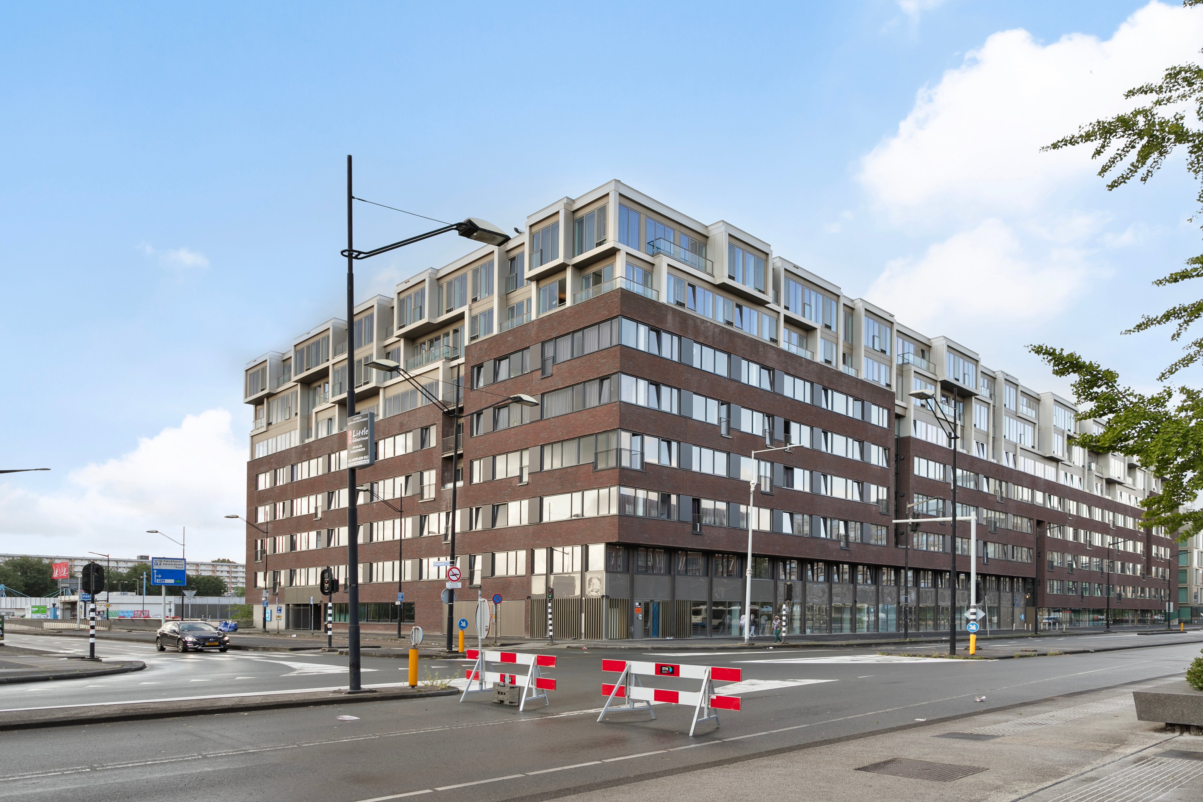 Te huur: Amsterdam