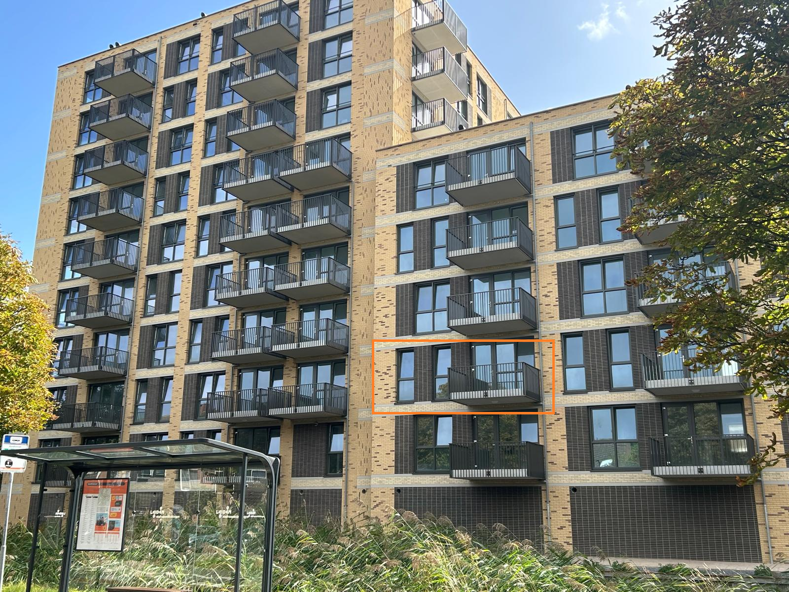 For rent: Leiden