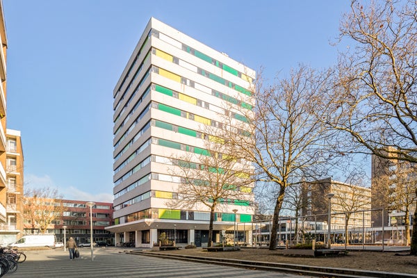 For rent: Amsterdam