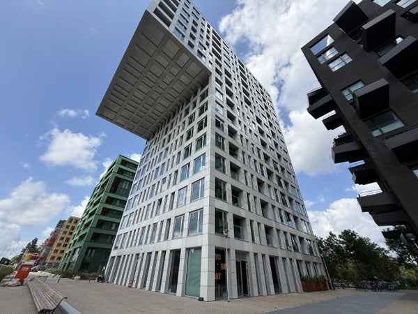 For rent: Amsterdam