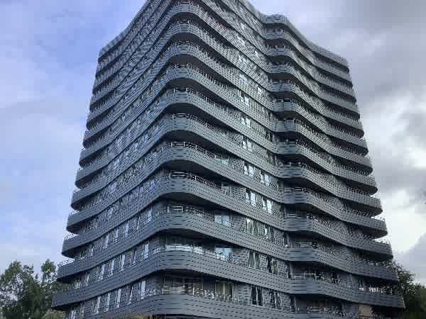 Te huur: Amsterdam