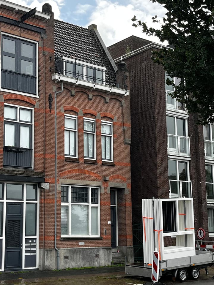 Te huur: Dordrecht / €1513 p.m. / 96m2
