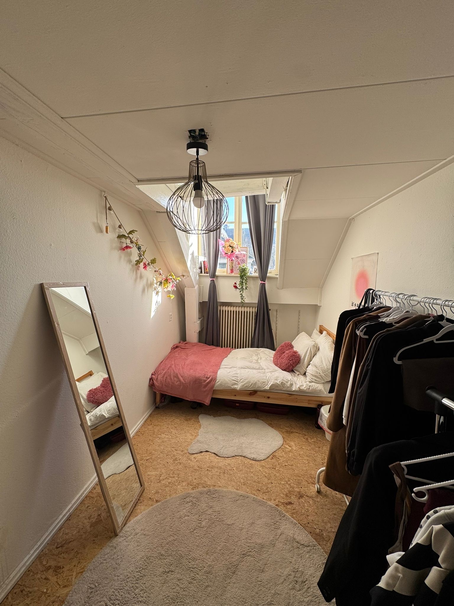 Te huur: Leiden / €614,00 p.m. / 11,00m2