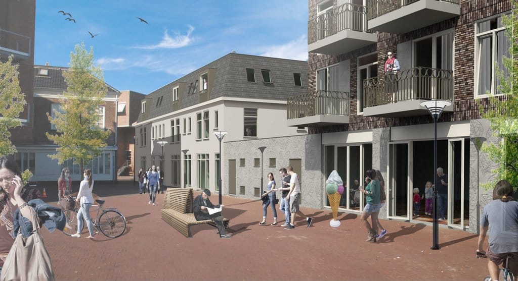 Te huur: Assen