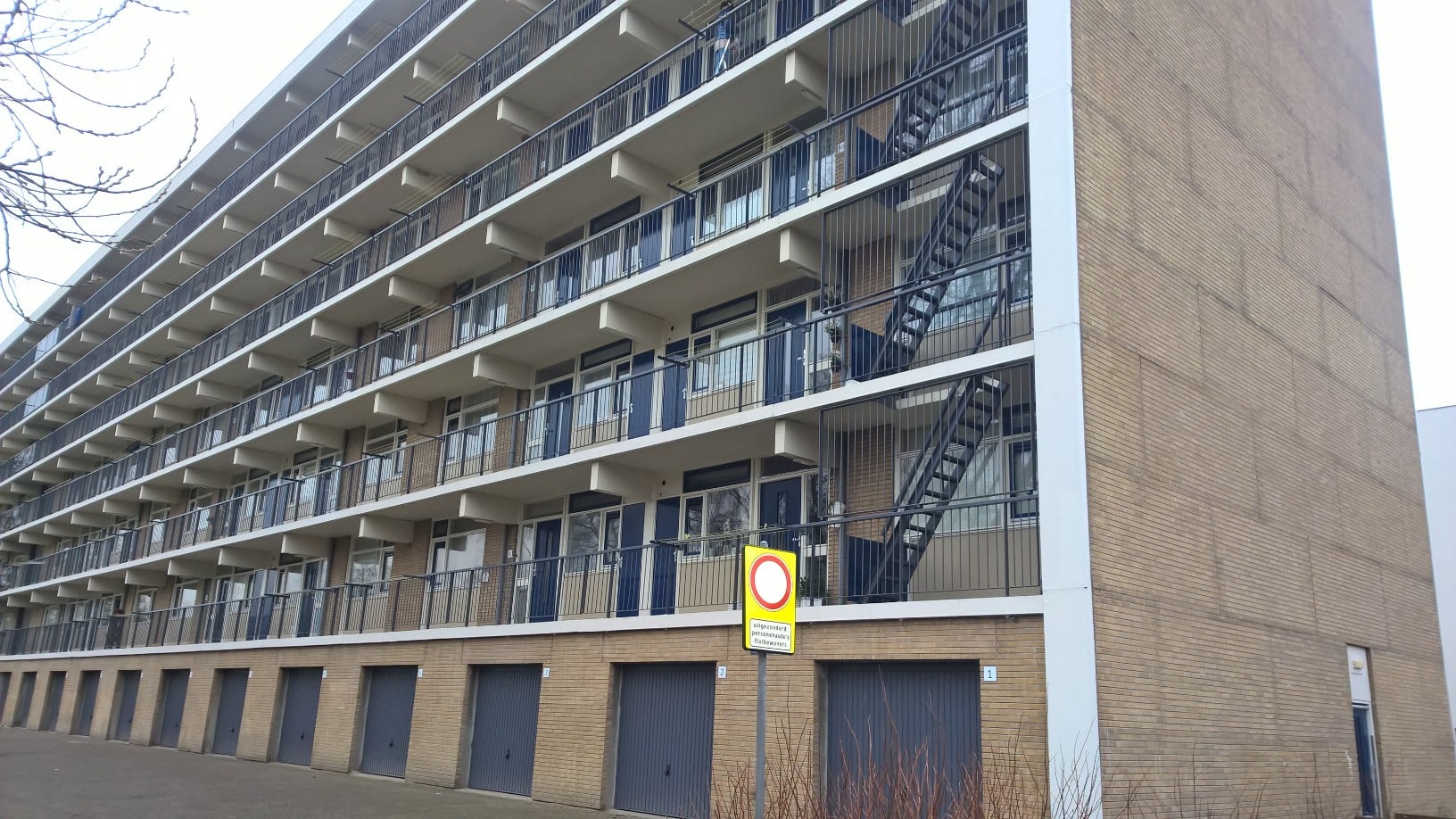 For rent: Katwijk / €874 p.m. / 26m2