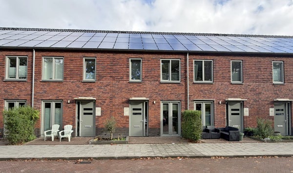 Te huur:  Ede  / €1228 p.m. / 108m2