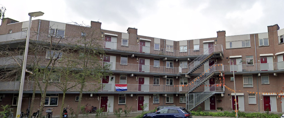 For rent: Leiderdorp / €732 p.m. / 69m2