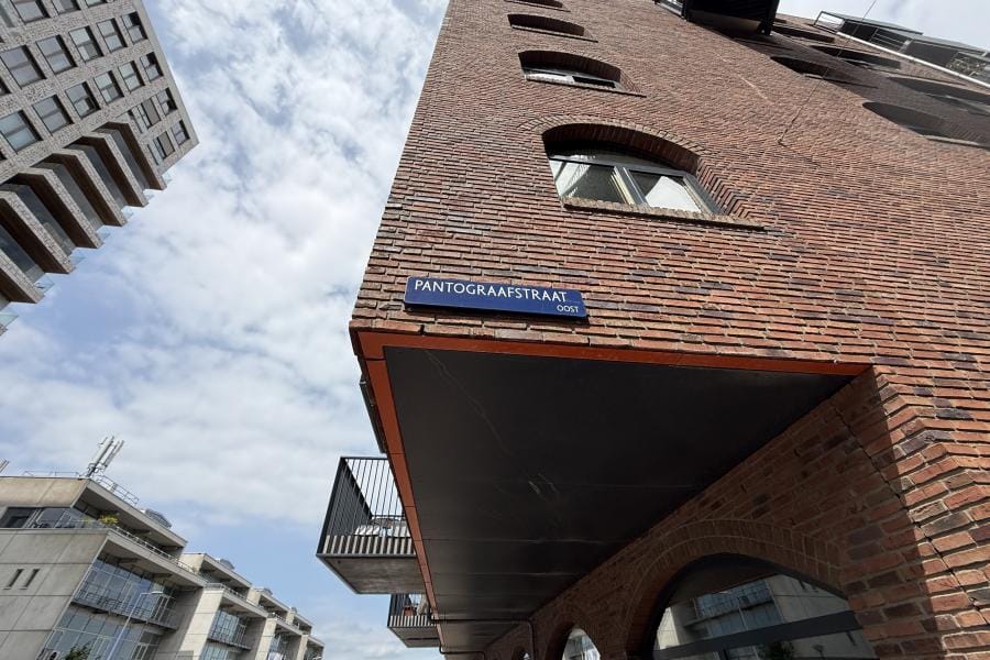 Te huur: Amsterdam