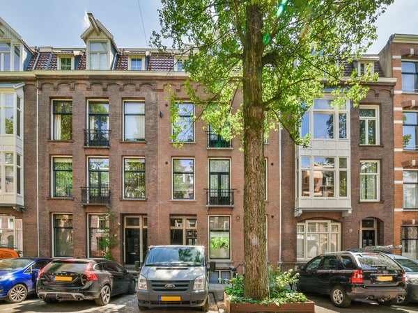 For rent: Amsterdam