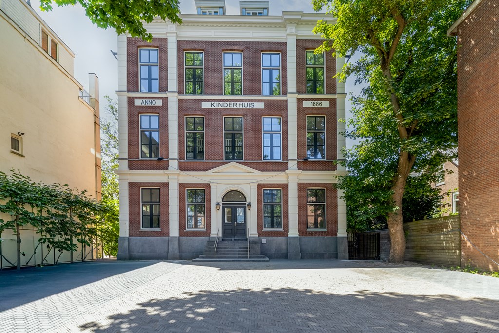 For rent: Rotterdam