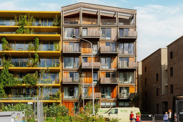 Te huur:  Amsterdam  / €2175 p.m. / 67m2