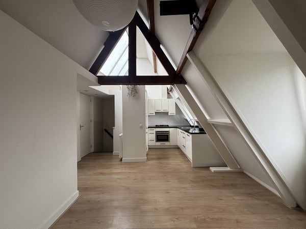 For rent: Amsterdam