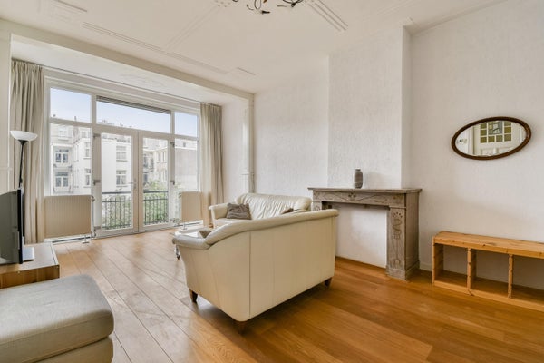 For rent: Amsterdam