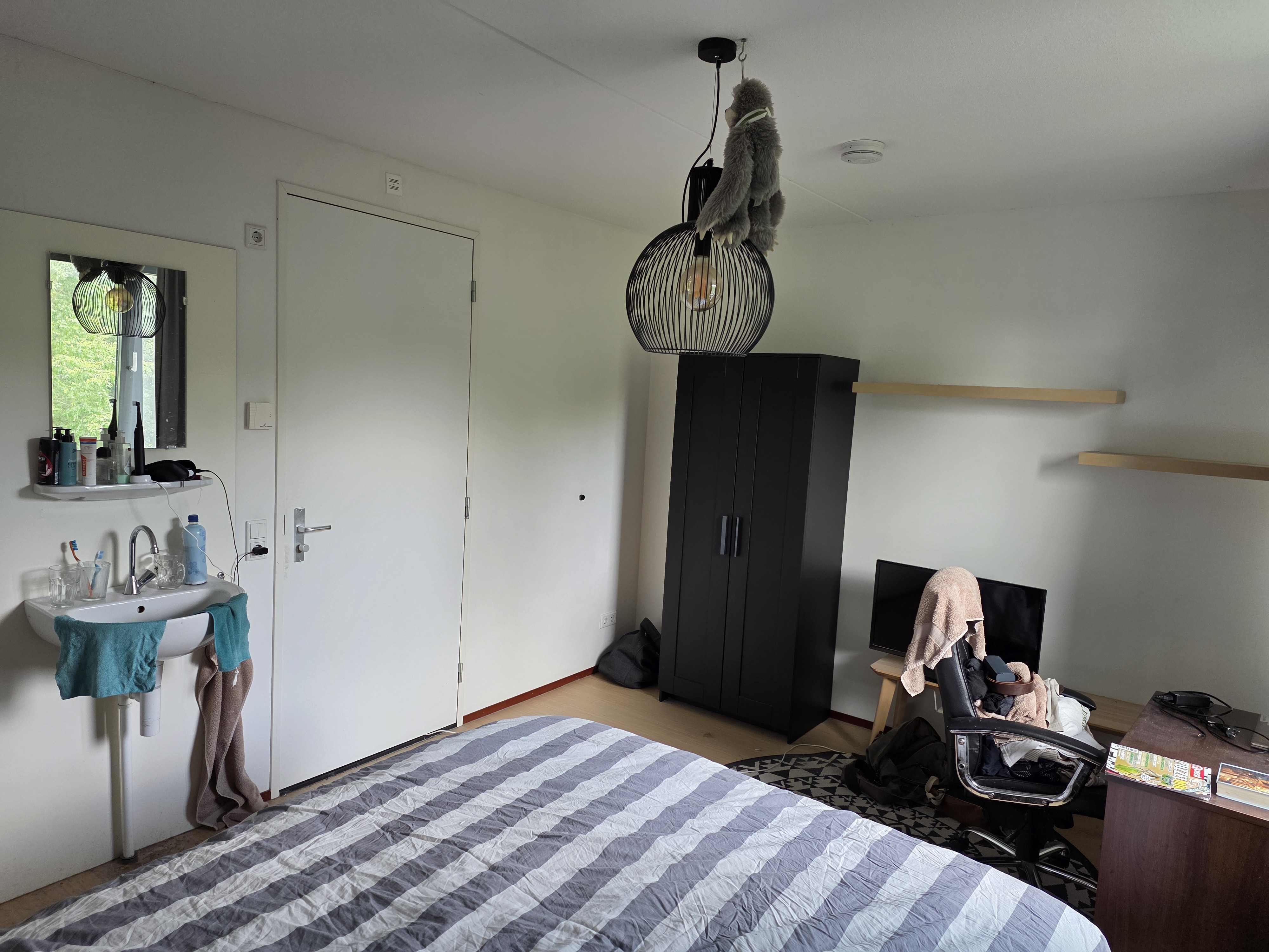 For rent: Wageningen
