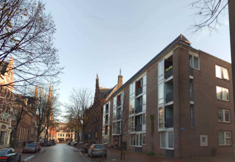 Te huur: Leeuwarden / €714 p.m. / 77m2