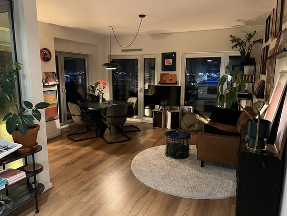 Te huur: Amsterdam / €1230 p.m. / 75m2