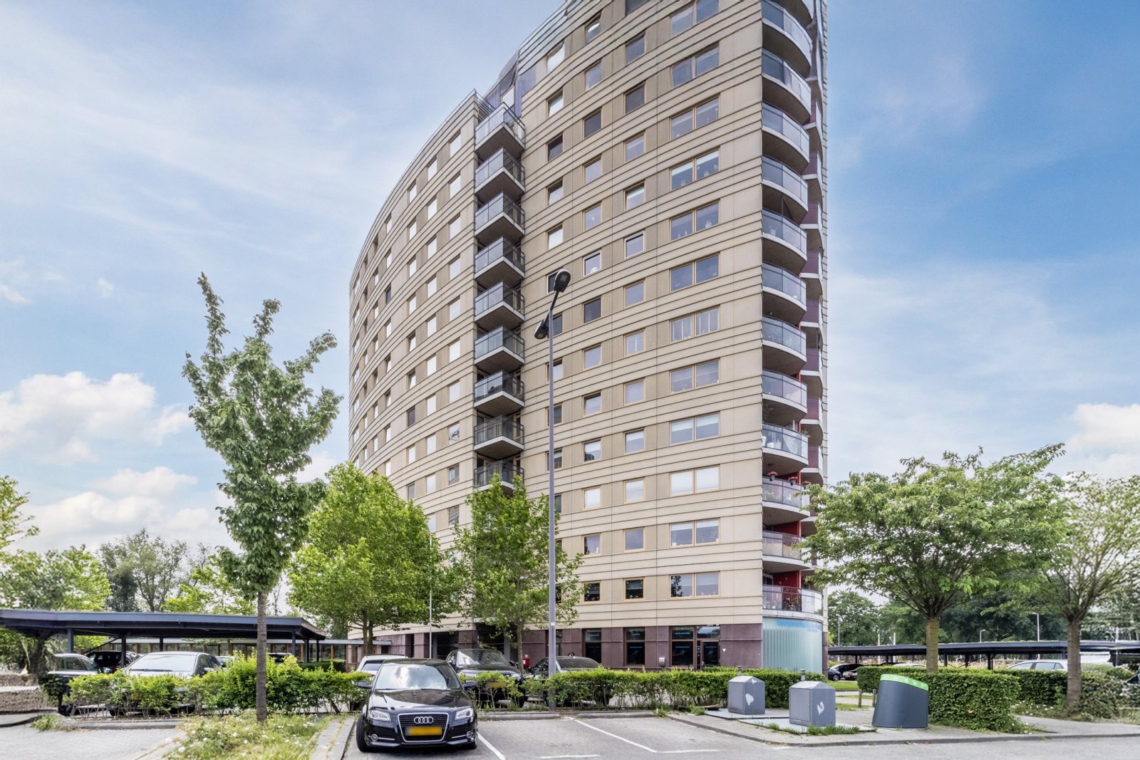 For rent: Rotterdam