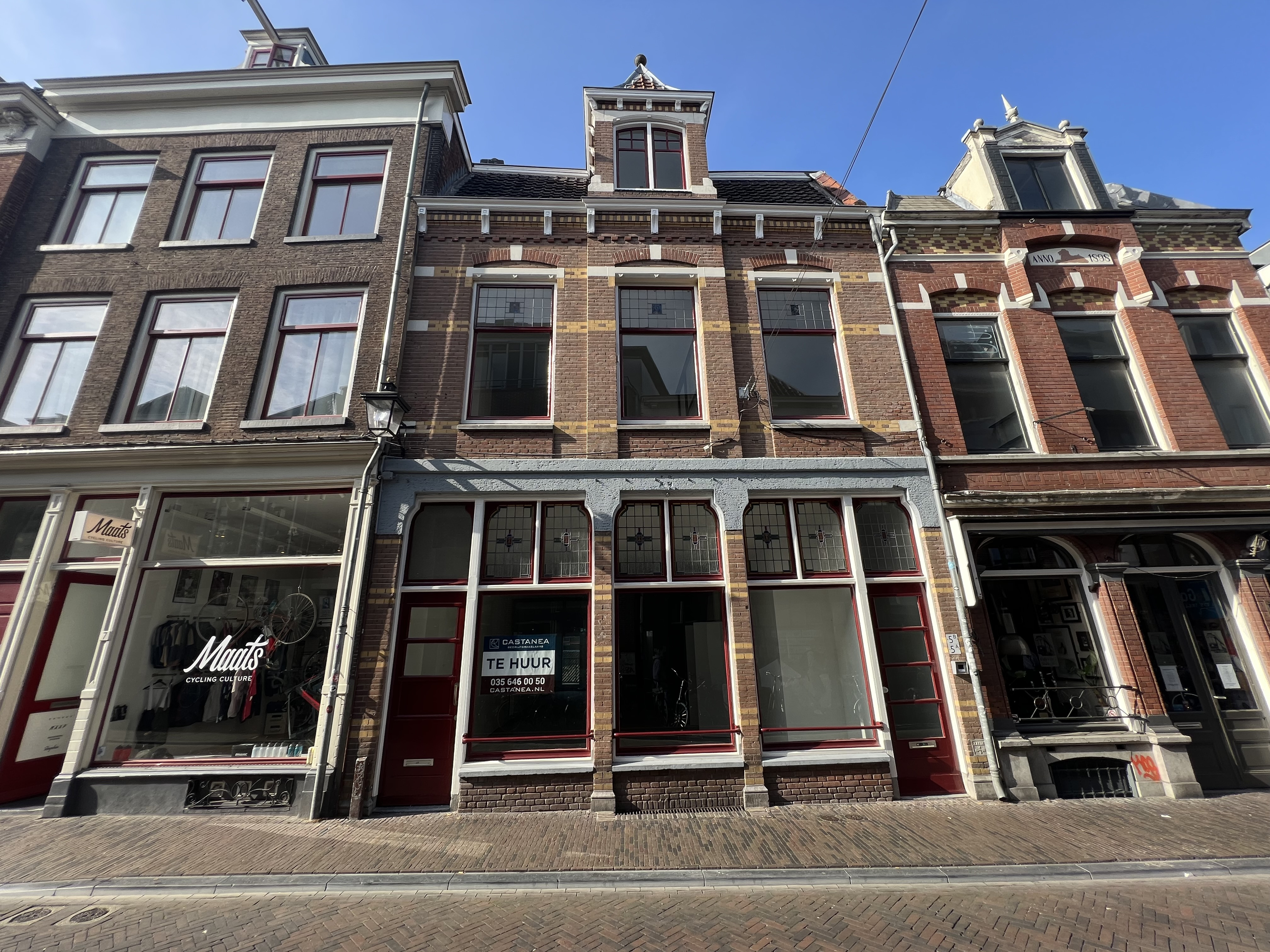 For rent: Utrecht / €2350 p.m. / 98m2