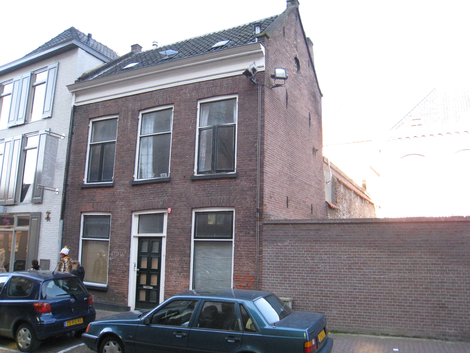 Te huur: Muiden