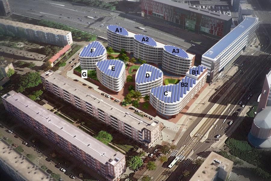 For rent: Amsterdam