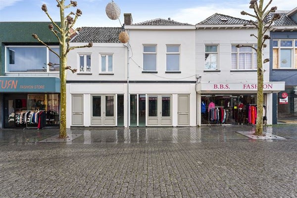 Te huur:  Bergen op Zoom  / €1300 p.m. / 82m2