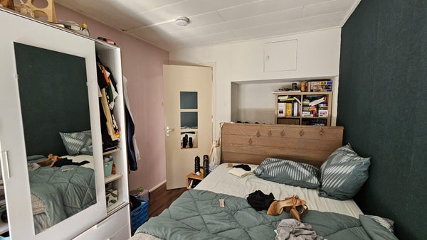 Te huur:  Groningen  / €633,00 p.m. / 14,00m2