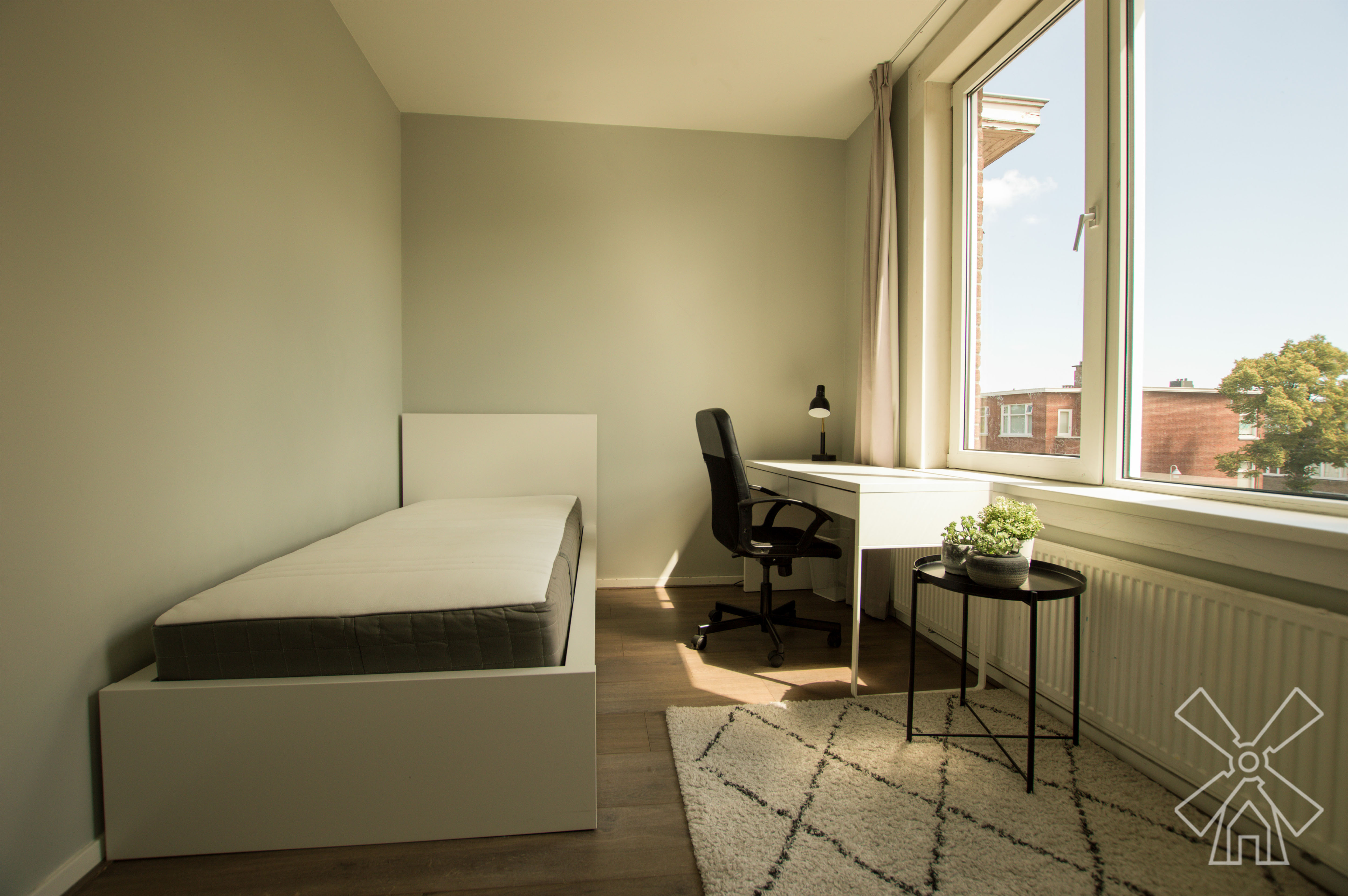 For rent: Den Haag