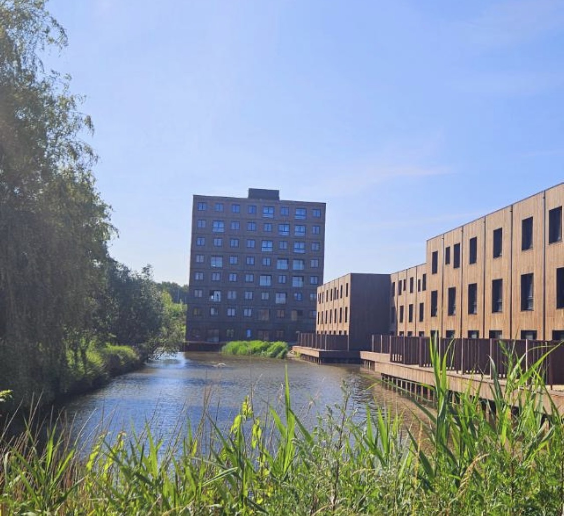 For rent: Amsterdam