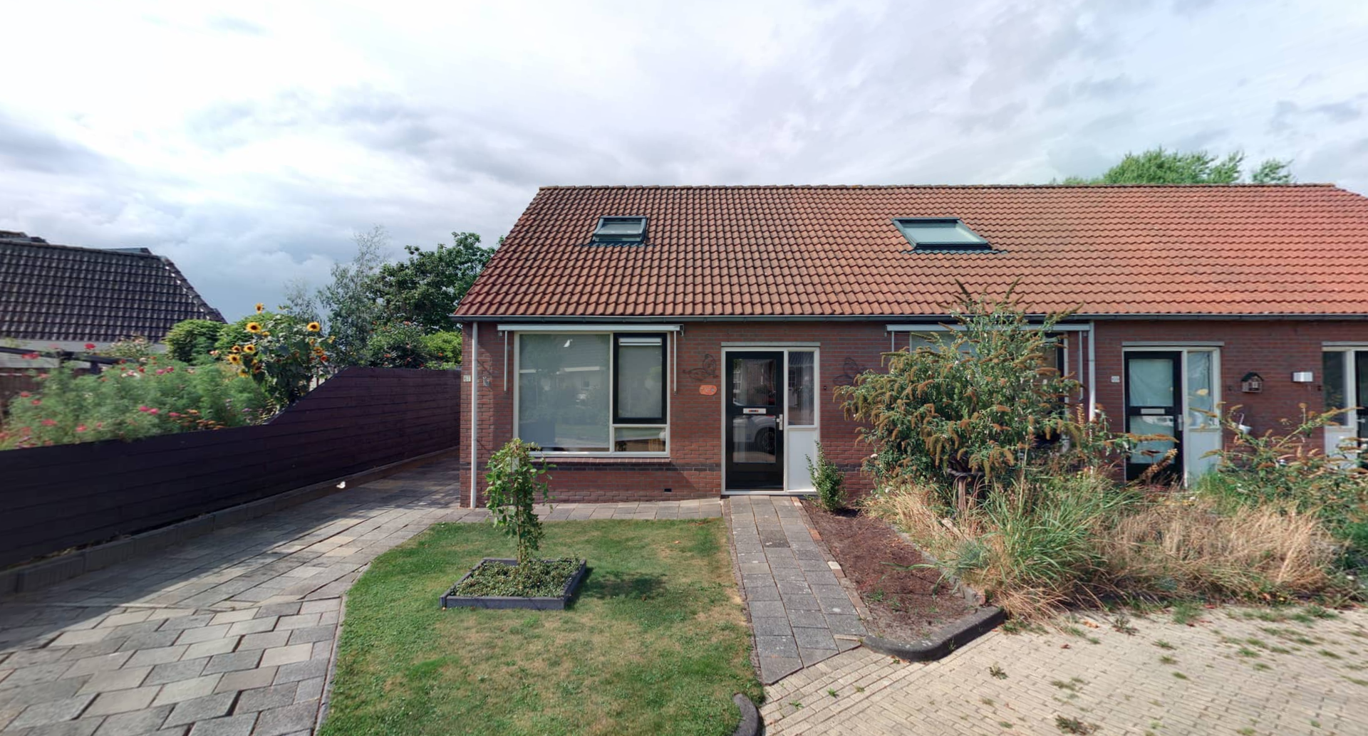 Te huur: Woudsend