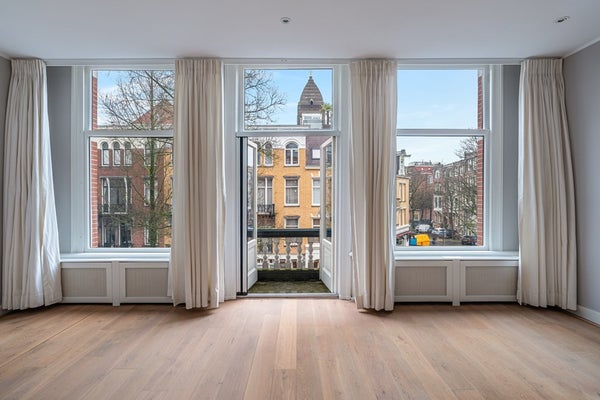 For rent: Amsterdam