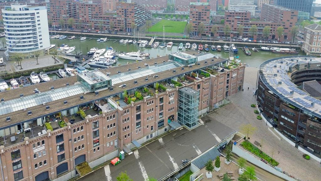 For rent: Rotterdam