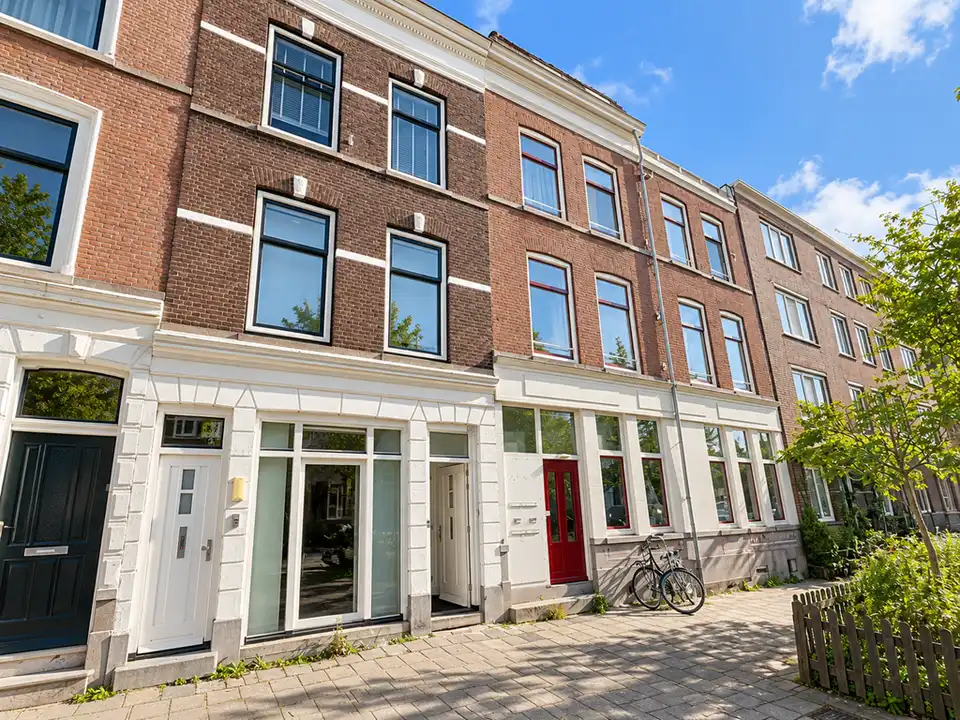 For rent: Rotterdam