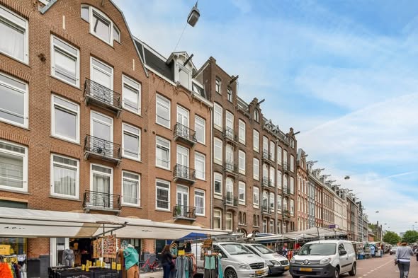 Te huur: Amsterdam