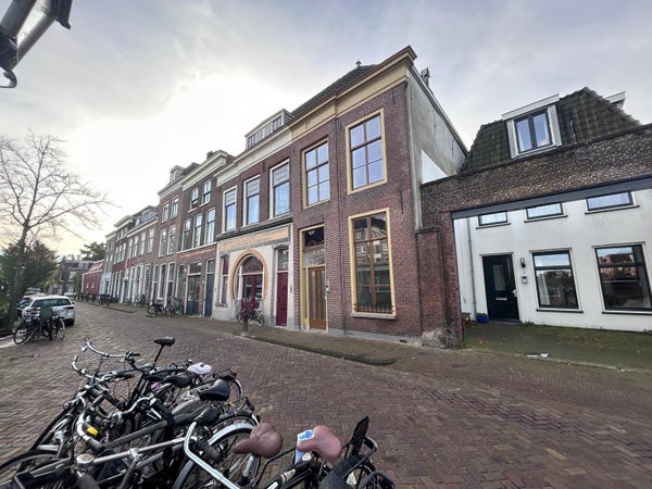 Te huur: Leiden