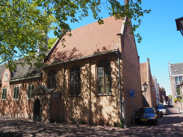 For rent:  Leiden  / €1285 p.m. / 58m2