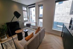 Te huur: Groningen / €1842 p.m. / 35m2