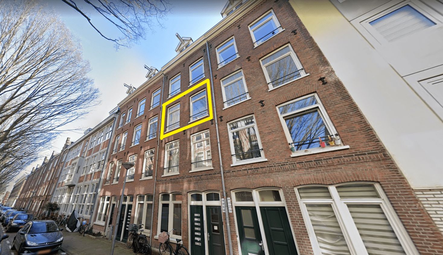 For rent: Amsterdam