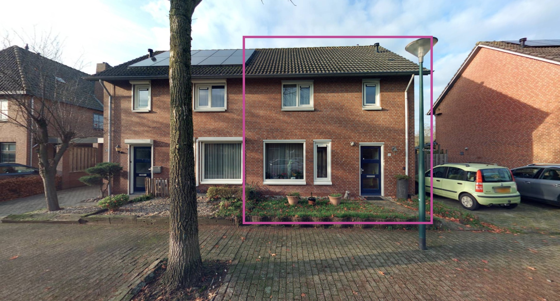 Te huur: Langenboom / €764 p.m. / 27m2