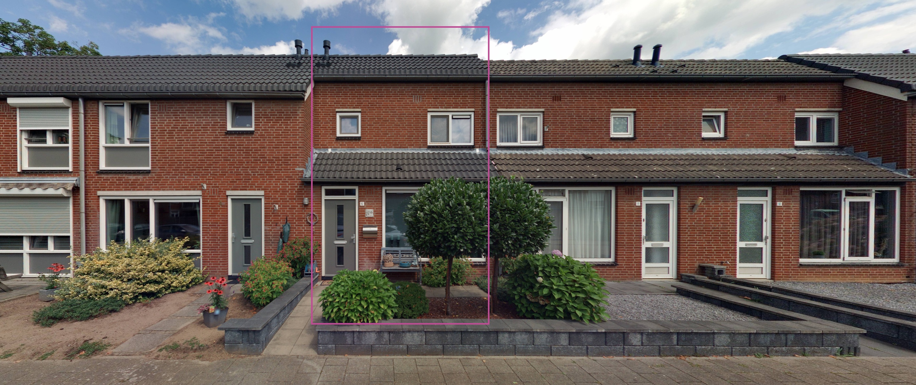 For rent: Gennep