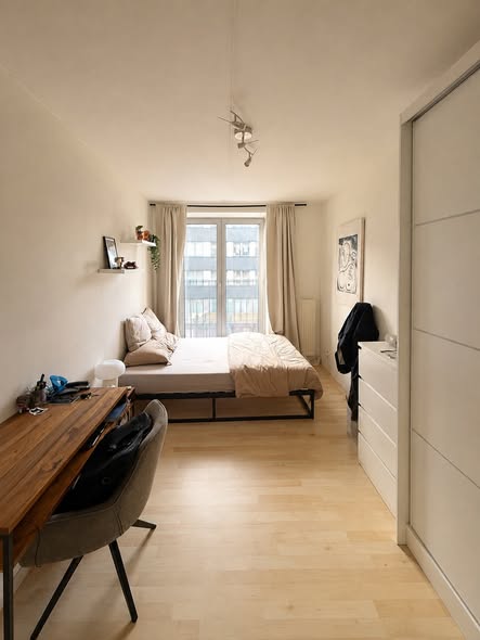 Te huur: Amsterdam / €922 p.m. / 12m2