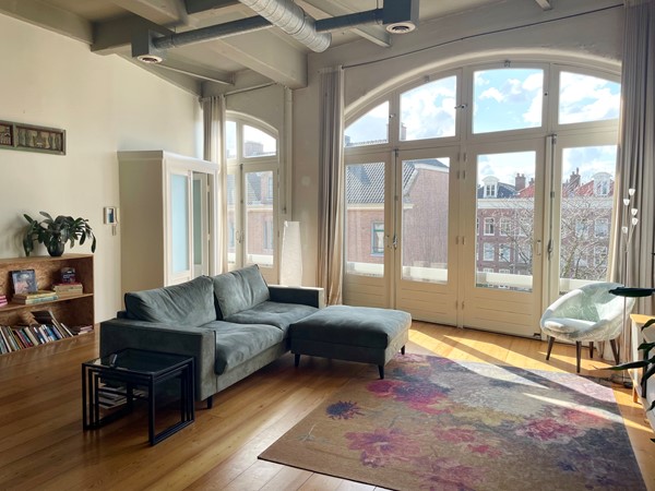 Te huur: Amsterdam