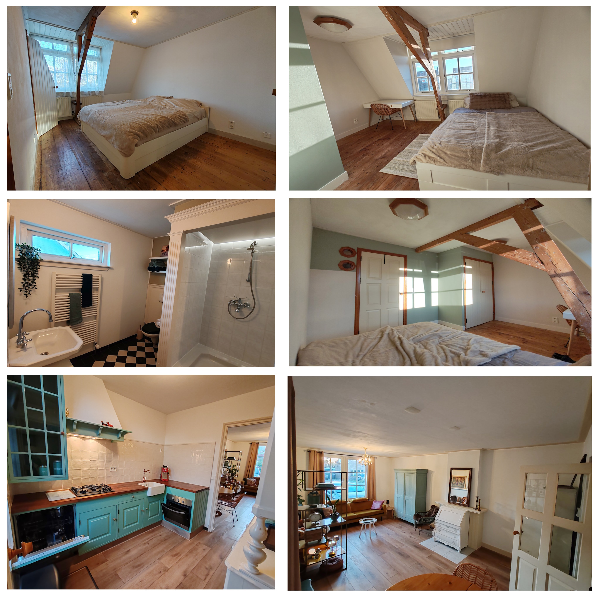 For rent: Nieuw-Vennep / €850.00 p.m. / 95.00m2